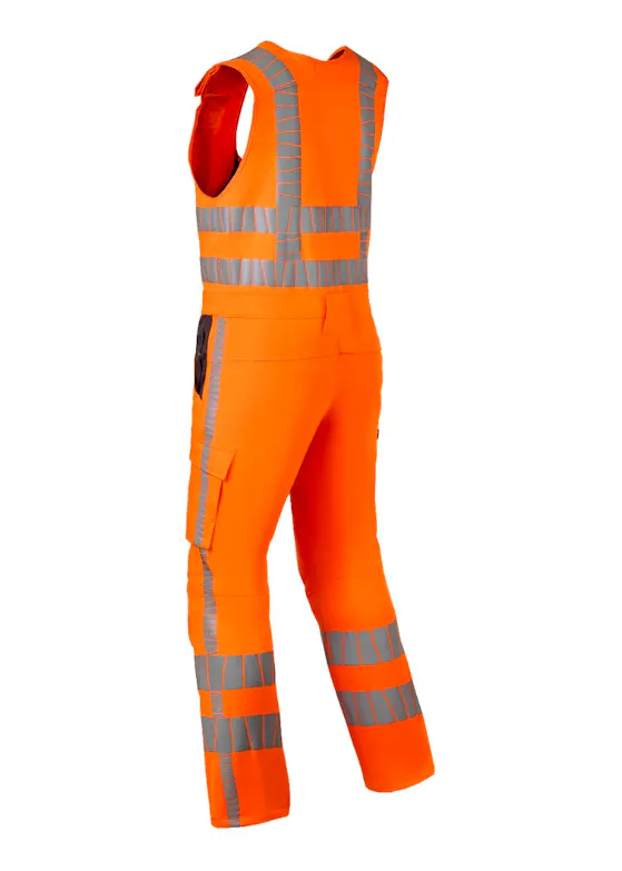 HAVEP 20484 Bodybroek Stretch Reflecterend RWS Hi Vis +