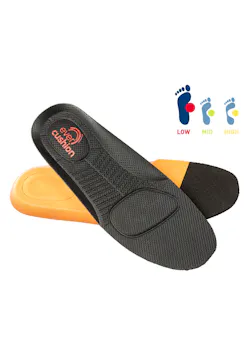 Albatros Evercushion Custom Fit Einlegesohle