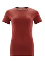 Mascot Crossover T-shirt Dames miniatuur