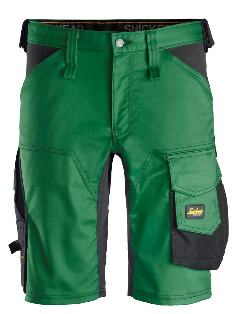 Bosgroen/Zwart