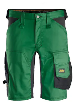 Snickers Workwear AllroundWork, Stretch Korte Broek 6143 miniatuur