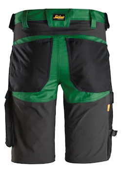 Snickers Workwear AllroundWork, Stretch Korte Broek 6143 miniatuur