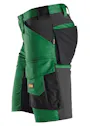 Snickers Workwear AllroundWork, Stretch Korte Broek 6143 miniatuur