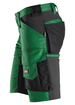 Snickers Workwear AllroundWork, Stretch Korte Broek 6143 miniatuur
