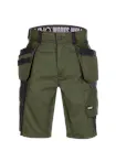 Khaki/Zwart