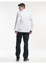 Chaud Devant Salerno White Chef Jacket Vorschaubild