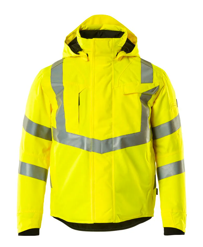 High Vis Geel