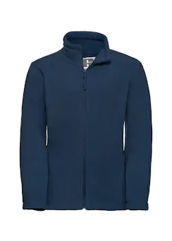 Russell Kids Full Zip Outdoor Fleece miniatuur