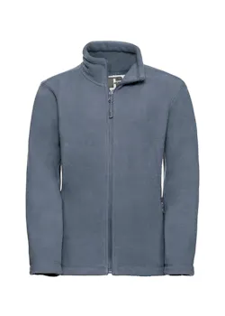 Russell Kids Full Zip Outdoor Fleece miniatuur
