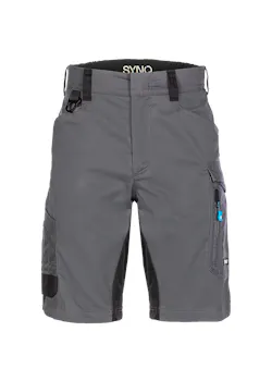 SYNQ Sqope 205WA2PQA Korte Werkbroek Stretch miniatuur