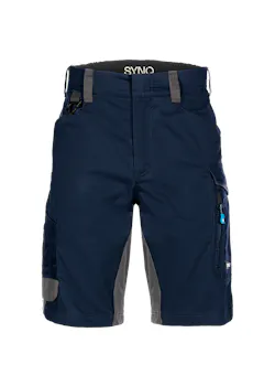 SYNQ Sqope 205WA2PQA Korte Werkbroek Stretch miniatuur