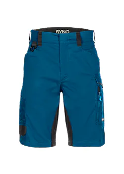 SYNQ Sqope 205WA2PQA Korte Werkbroek Stretch miniatuur