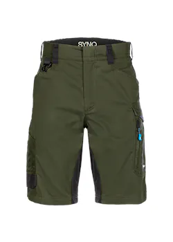SYNQ Sqope 205WA2PQA Korte Werkbroek Stretch miniatuur