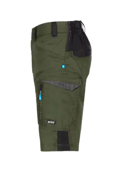 SYNQ Sqope 205WA2PQA Korte Werkbroek Stretch miniatuur