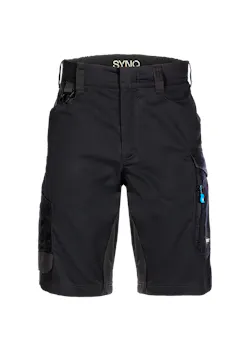 SYNQ Sqope 205WA2PQA Korte Werkbroek Stretch miniatuur