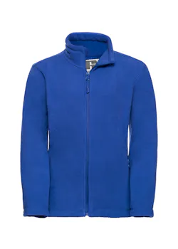 Russell Kids Full Zip Outdoor Fleece miniatuur