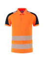 Tricorp 206103 Poloshirt High Vis Redefined UV-Bescherming miniatuur