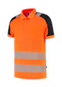 Tricorp 206103 Poloshirt High Vis Redefined UV-Bescherming miniatuur