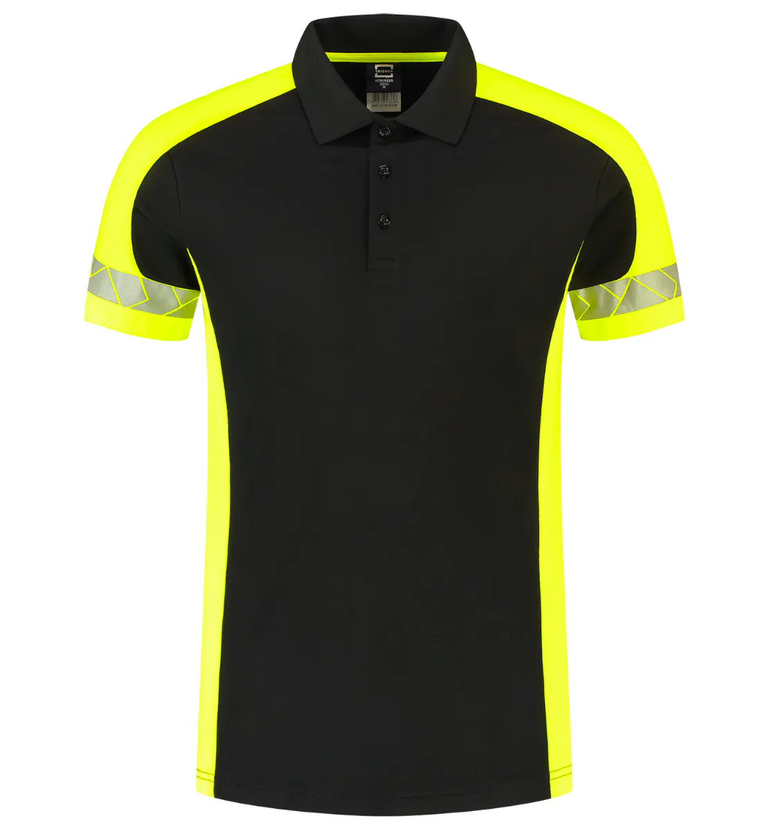 Zwart/High Vis Geel