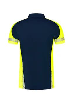 Tricorp 206104 Poloshirt Reflective Redefined protection UV haute visibilité thumbnail (vignette)