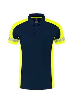 Tricorp 206104 Poloshirt Reflective Redefined protection UV haute visibilité thumbnail (vignette)