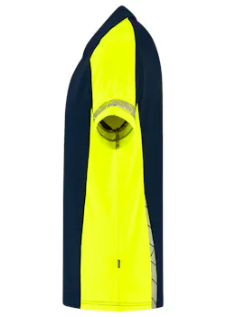 Tricorp 206104 Poloshirt Reflective Redefined protection UV haute visibilité thumbnail (vignette)