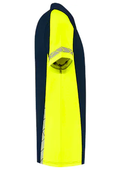 Tricorp 206104 Poloshirt Reflective Redefined protection UV haute visibilité thumbnail (vignette)
