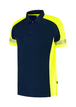 Tricorp 206104 Poloshirt Reflective Redefined protection UV haute visibilité thumbnail (vignette)