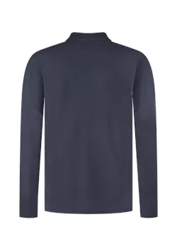 Tricorp 206105 Poloshirt Lange Mouw UV-bescherming Redefined miniatuur