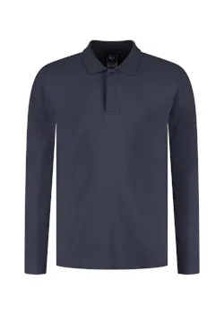 Tricorp 206105 Poloshirt Lange Mouw UV-bescherming Redefined miniatuur