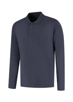 Tricorp 206105 Poloshirt Lange Mouw UV-bescherming Redefined miniatuur