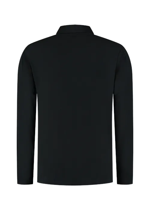 Tricorp 206105 Poloshirt Lange Mouw UV-bescherming Redefined