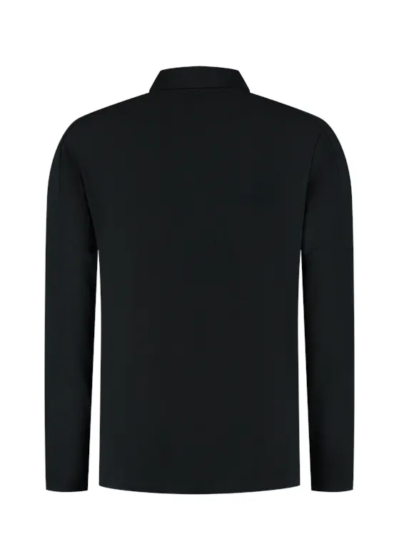 Tricorp 206105 Poloshirt Lange Mouw UV-bescherming Redefined