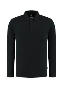 Tricorp 206105 Poloshirt Lange Mouw UV-bescherming Redefined