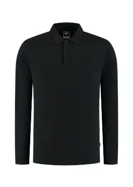 Tricorp 206105 Poloshirt Lange Mouw UV-bescherming Redefined