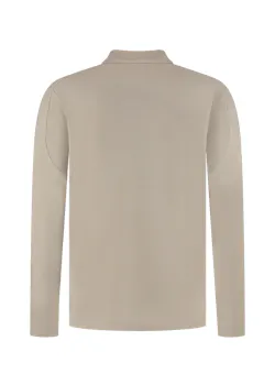 Tricorp 206105 Poloshirt Lange Mouw UV-bescherming Redefined miniatuur