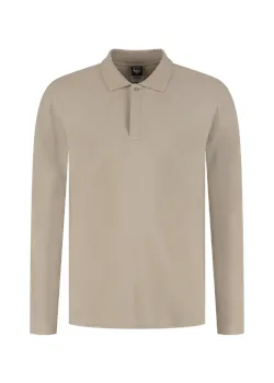 Tricorp 206105 Poloshirt Lange Mouw UV-bescherming Redefined miniatuur