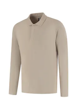 Tricorp 206105 Poloshirt Lange Mouw UV-bescherming Redefined miniatuur