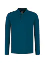 Tricorp 206105 Poloshirt Lange Mouw UV-bescherming Redefined miniatuur