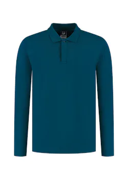 Tricorp 206105 Poloshirt Lange Mouw UV-bescherming Redefined miniatuur