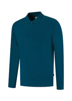 Tricorp 206105 Poloshirt Lange Mouw UV-bescherming Redefined miniatuur