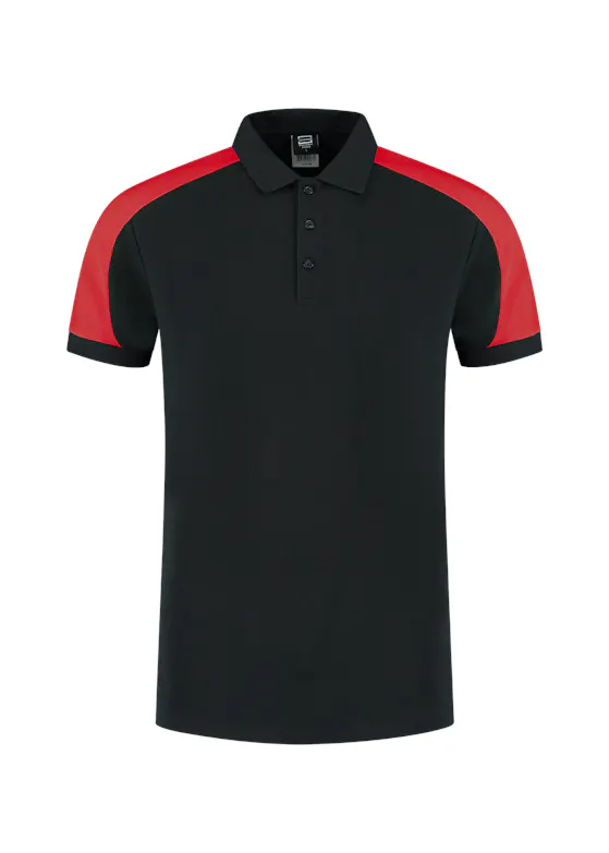 Tricorp 206106 Poloshirt Bicolor UV-bescherming Redefined