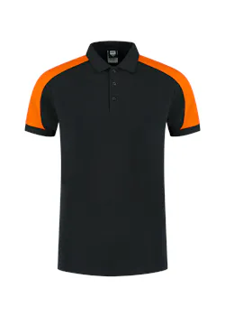 Tricorp 206106 Poloshirt Bicolor UV-bescherming Redefined miniatuur