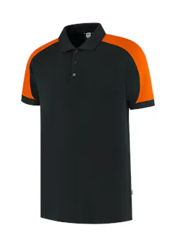 Tricorp 206106 Poloshirt Bicolor UV-bescherming Redefined miniatuur