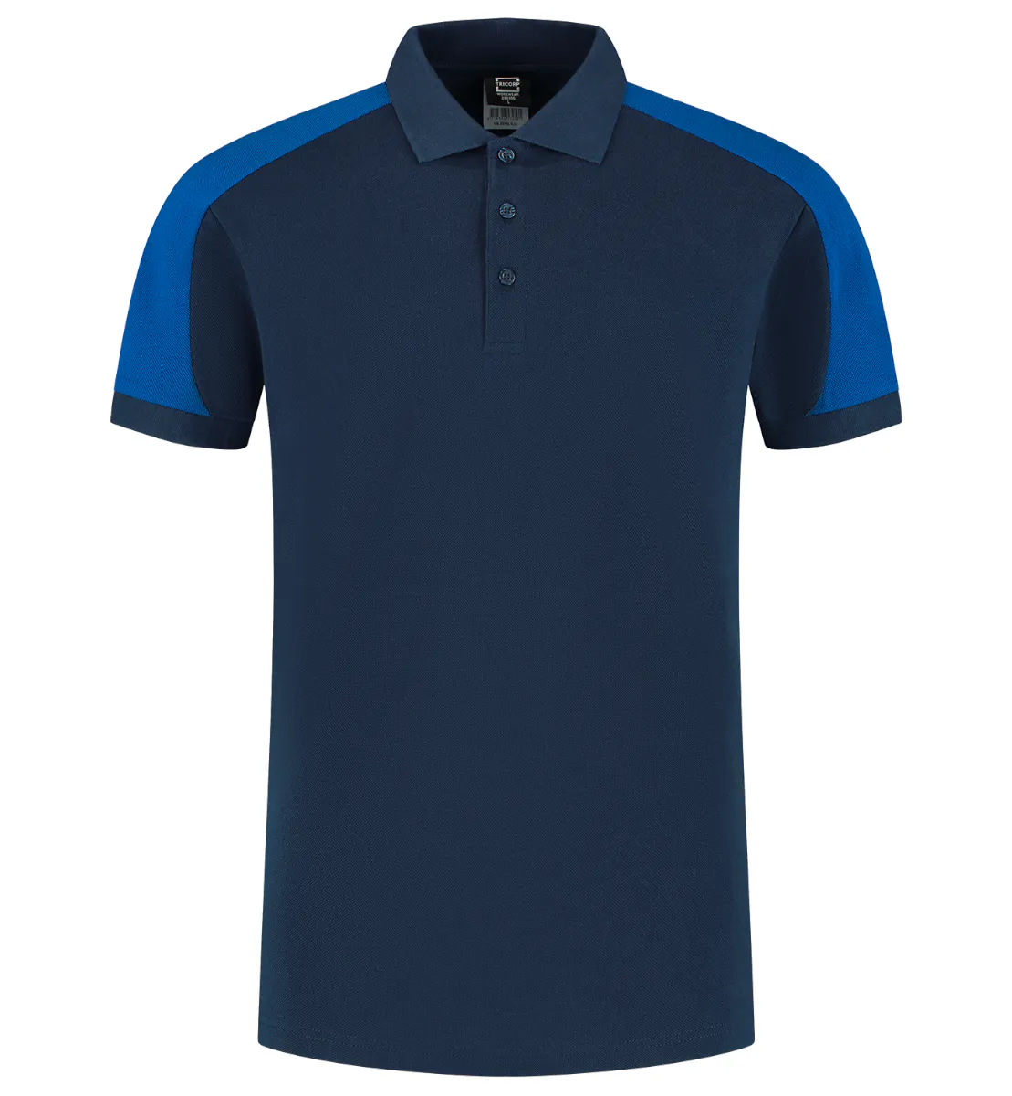 Marineblauw/koningsblauw