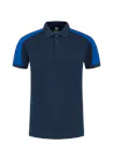 Marineblauw/koningsblauw