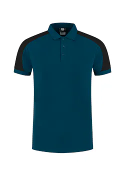 Tricorp 206106 Poloshirt Bicolor UV-bescherming Redefined miniatuur