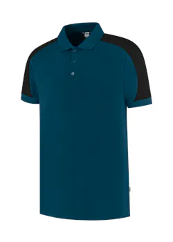 Tricorp 206106 Poloshirt Bicolor UV-bescherming Redefined miniatuur