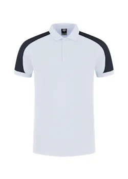 Tricorp 206106 Poloshirt Bicolor UV-bescherming Redefined miniatuur