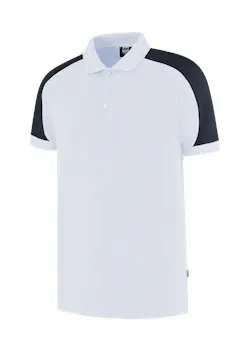 Tricorp 206106 Poloshirt Bicolor UV-bescherming Redefined miniatuur